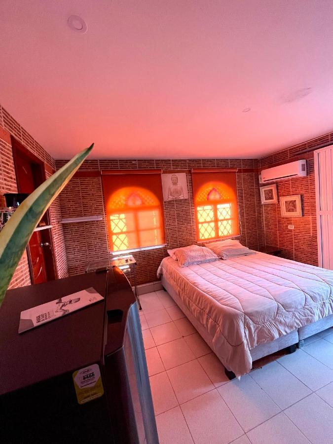 Habitacion Con Entrada Independiente Cerca Al Centro Historico Картахена Экстерьер фото