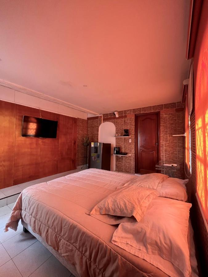 Habitacion Con Entrada Independiente Cerca Al Centro Historico Картахена Экстерьер фото