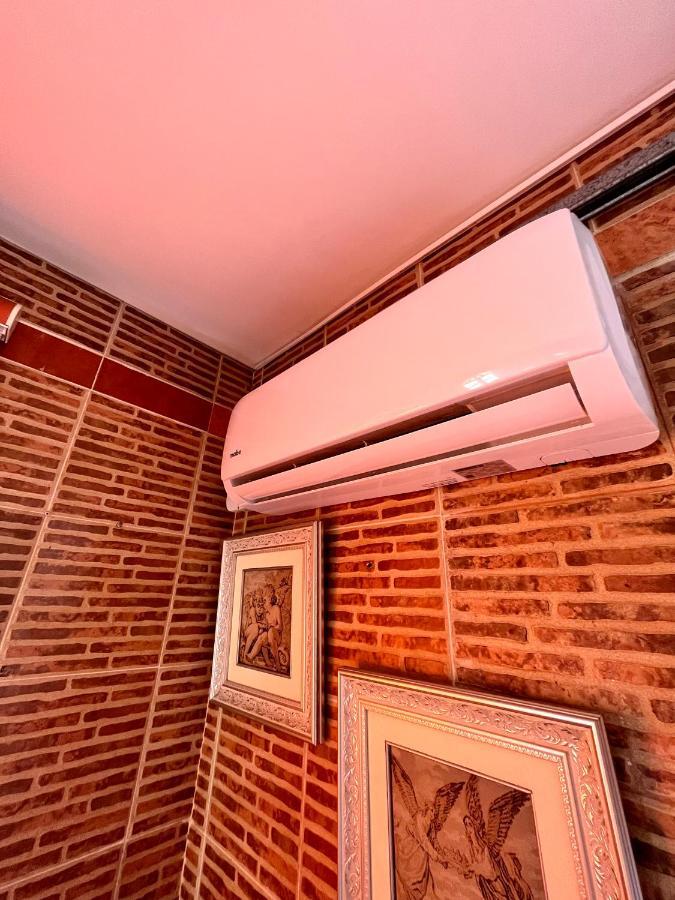 Habitacion Con Entrada Independiente Cerca Al Centro Historico Картахена Экстерьер фото
