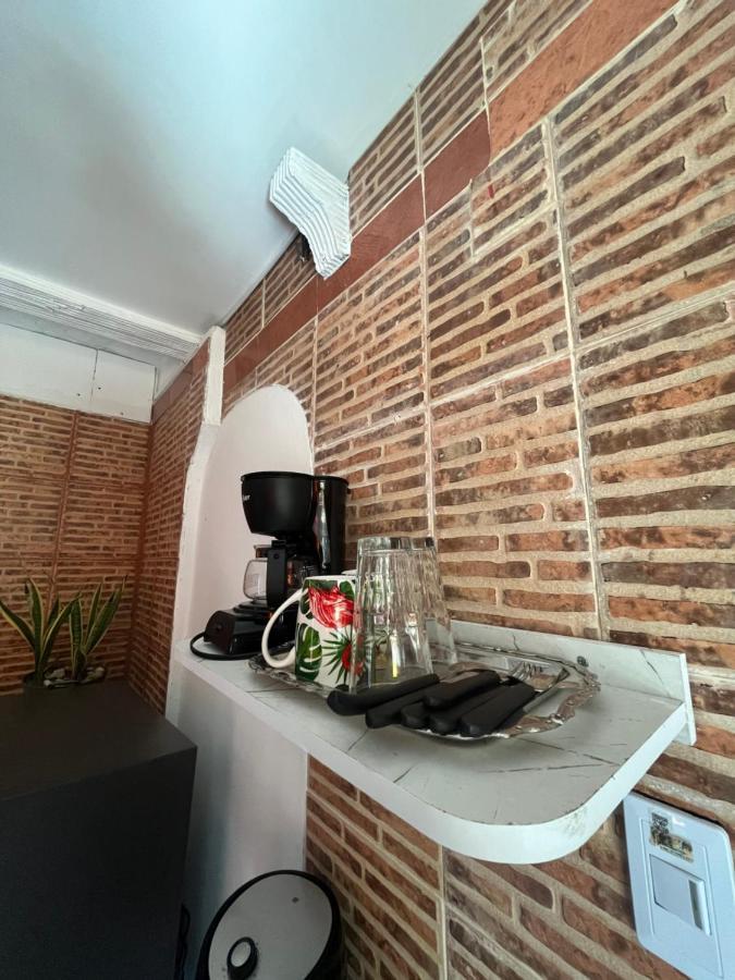 Habitacion Con Entrada Independiente Cerca Al Centro Historico Картахена Экстерьер фото